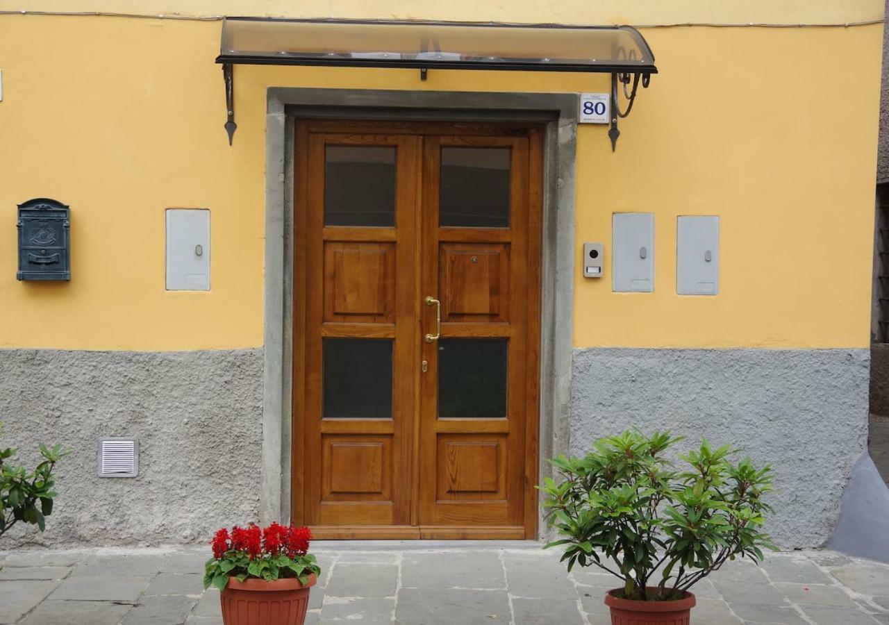 La Piccola Oasi Toscana Apartment Bagni di Lucca Bagian luar foto