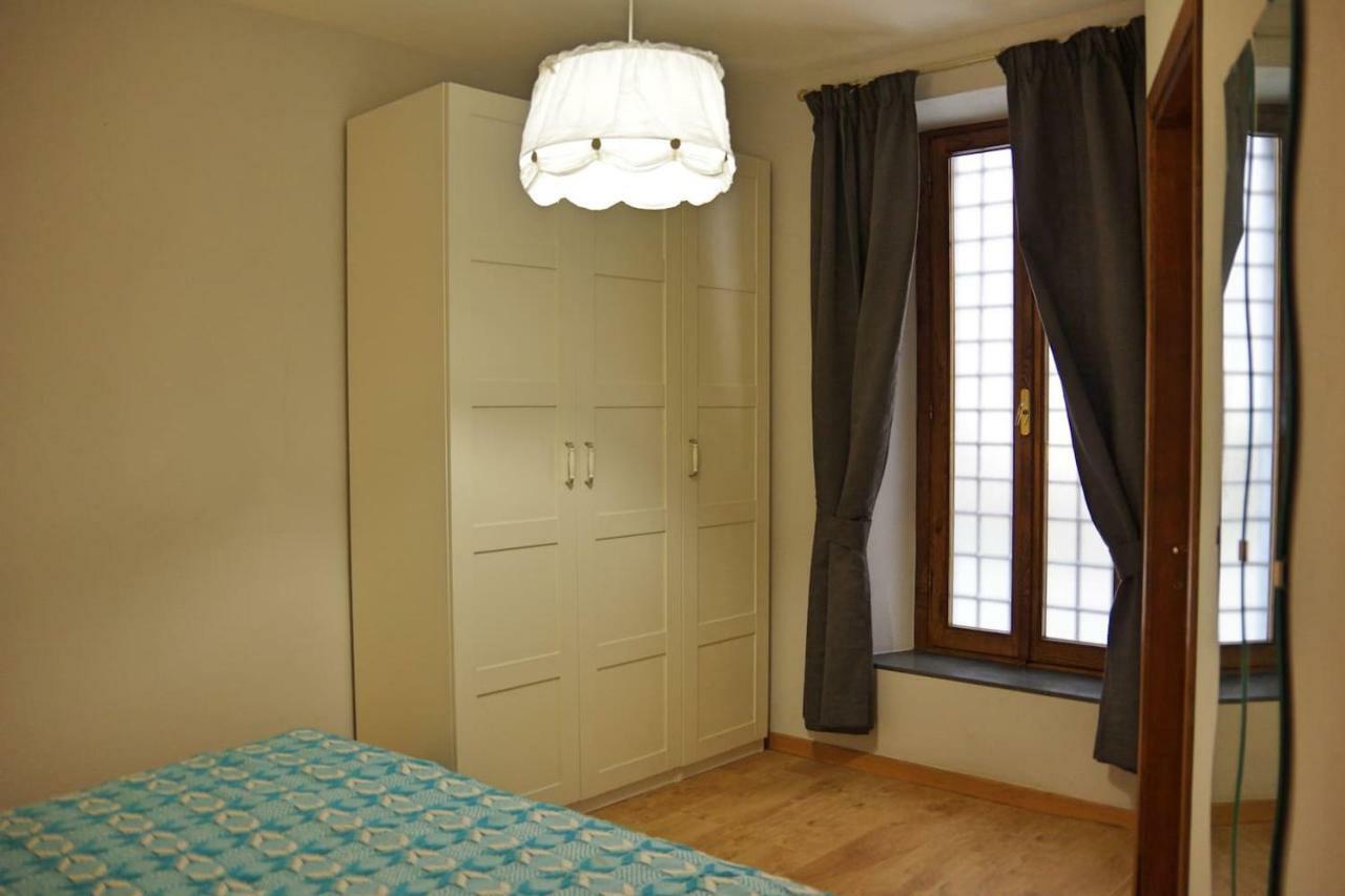 La Piccola Oasi Toscana Apartment Bagni di Lucca Bagian luar foto