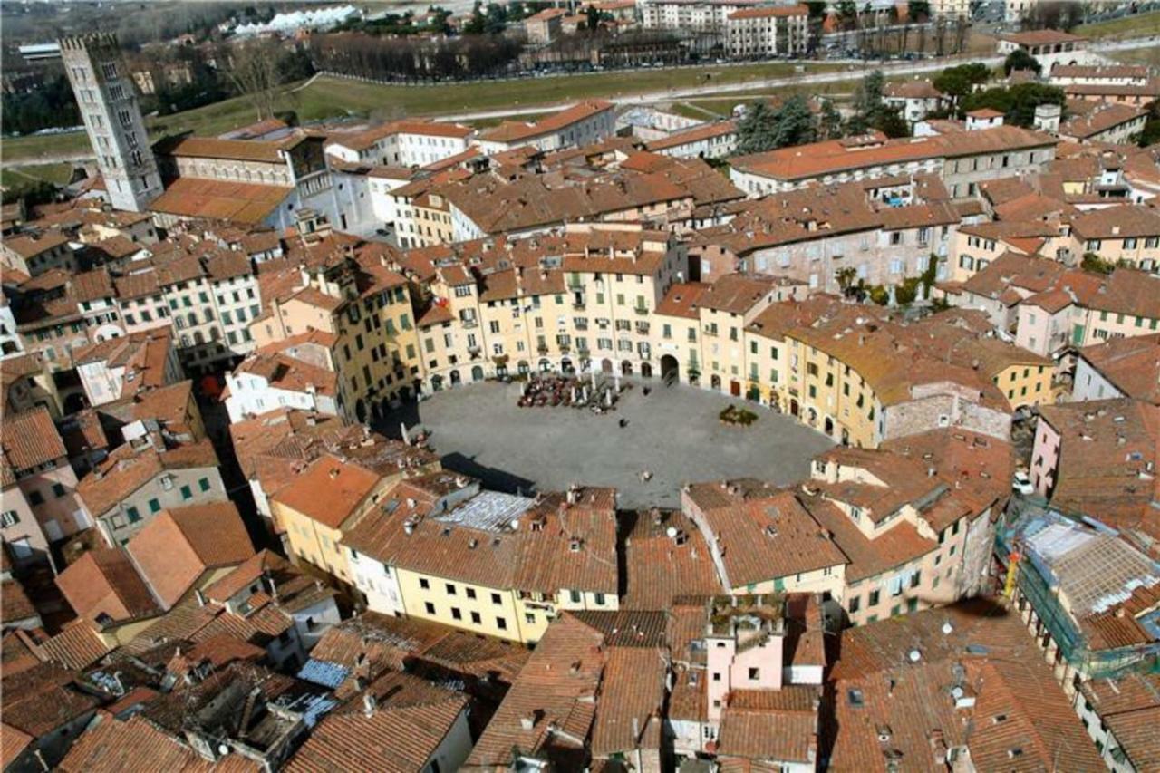 La Piccola Oasi Toscana Apartment Bagni di Lucca Bagian luar foto