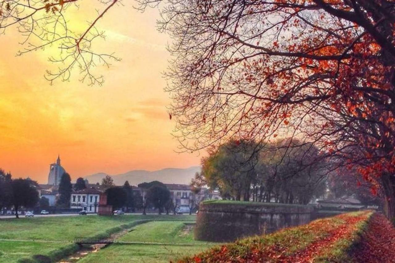La Piccola Oasi Toscana Apartment Bagni di Lucca Bagian luar foto