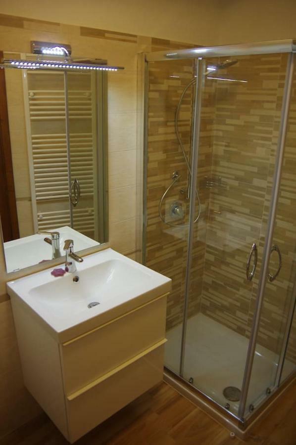La Piccola Oasi Toscana Apartment Bagni di Lucca Bagian luar foto