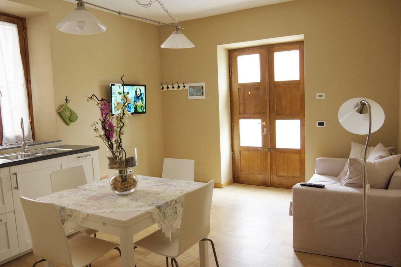 La Piccola Oasi Toscana Apartment Bagni di Lucca Bagian luar foto